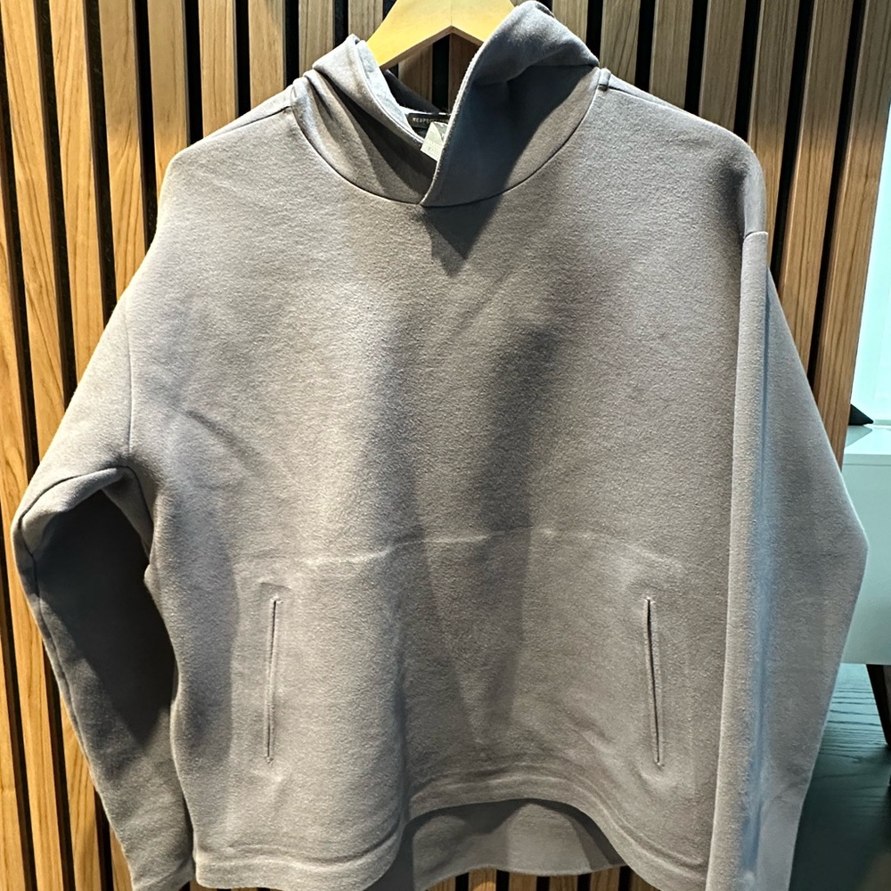 RYU Women’s Blue/Grey Hoodie
